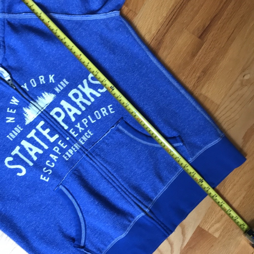 ZIP HOODIE - Picture 6 of 10